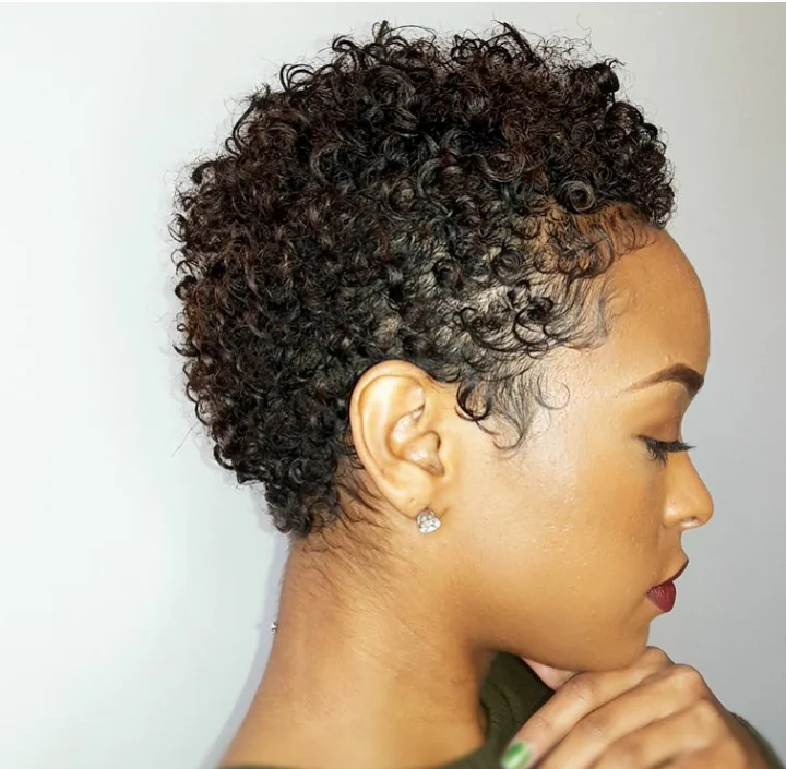 baldies: Tenesha