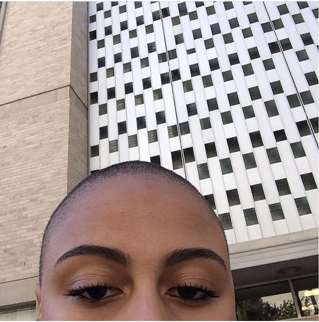 baldies: Kiara
