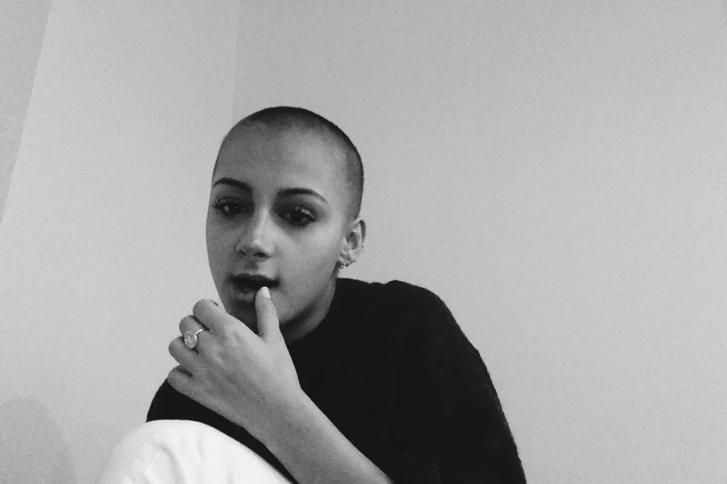 baldies: Grace Summerfield