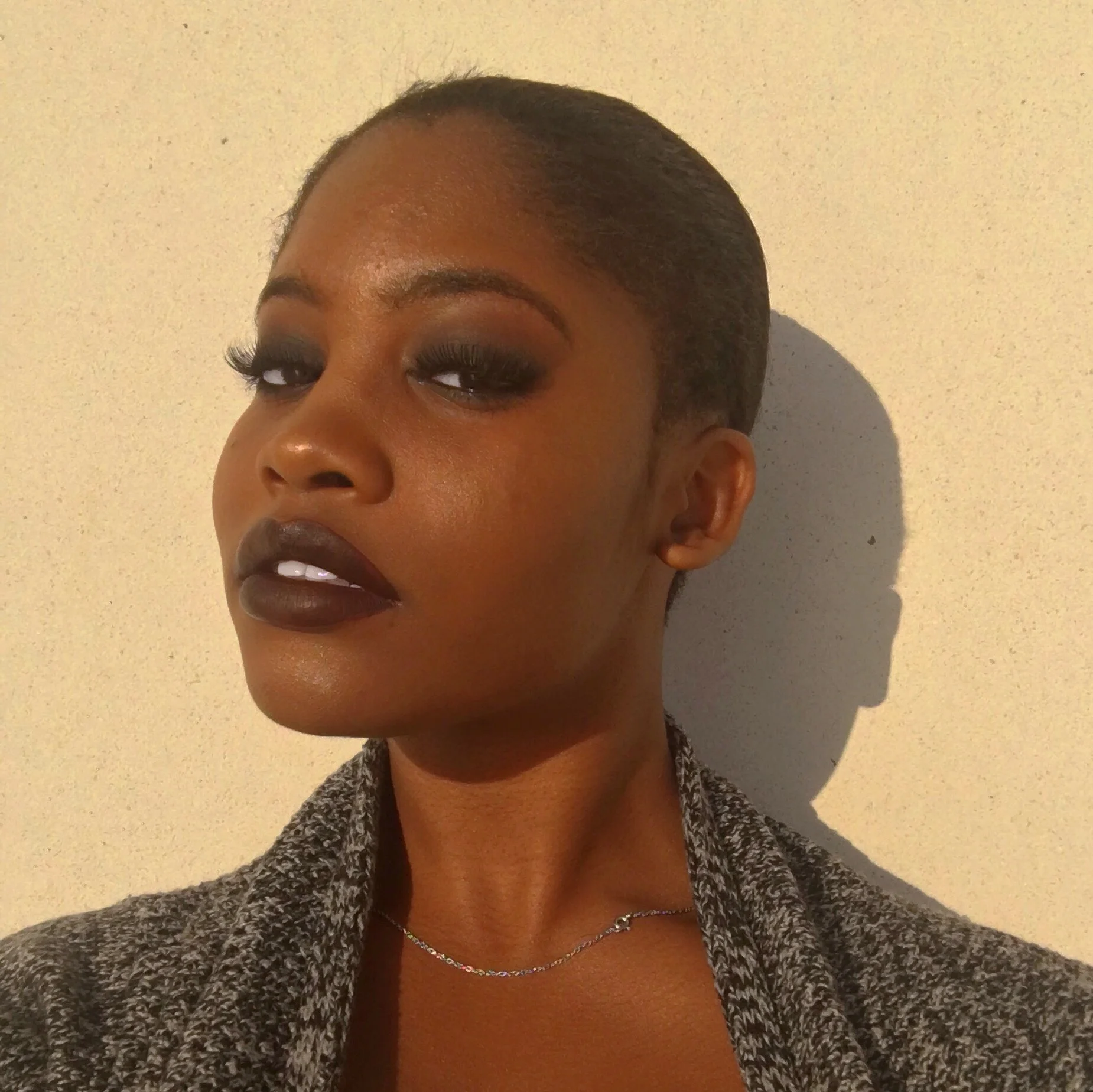 baldies: Imani Shanté