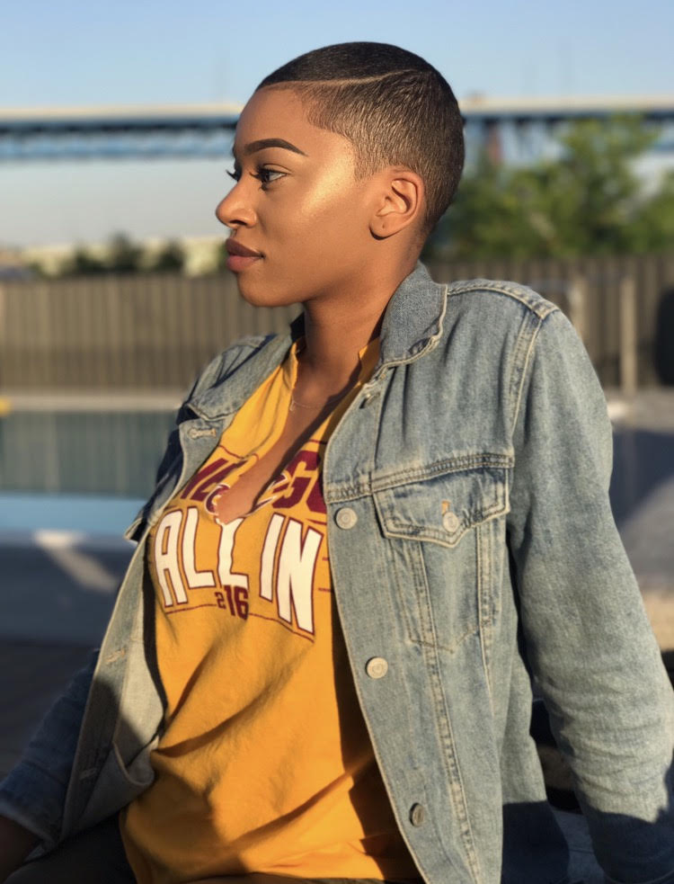 baldies: Jennifer Longstreet