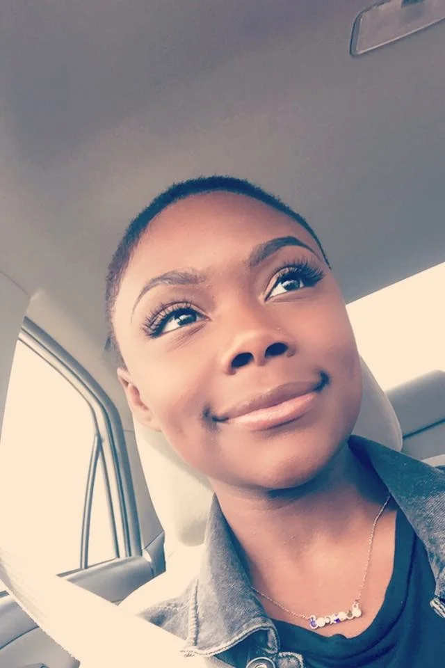 baldies: Tiana Scioneaux