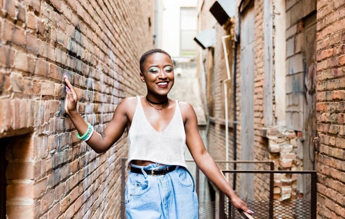 baldies: Eyeiessa Darville