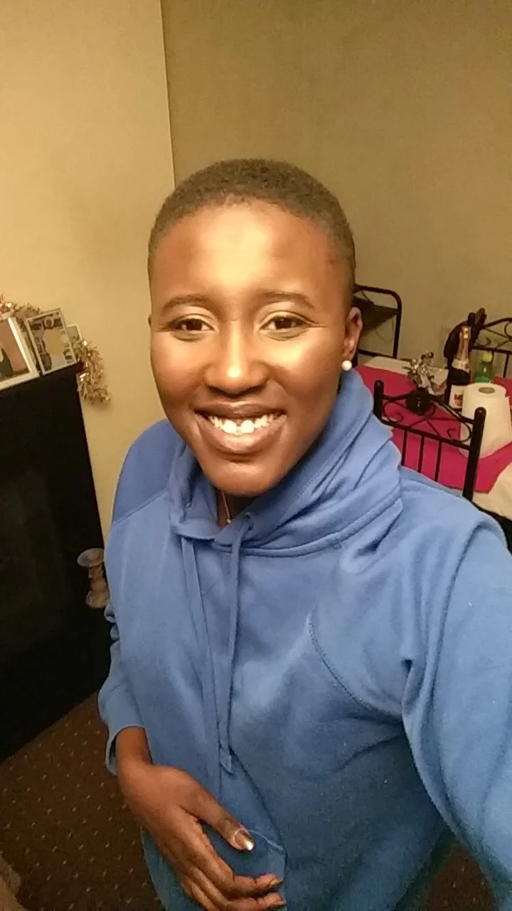 baldies: Mary Dabiri Kakari