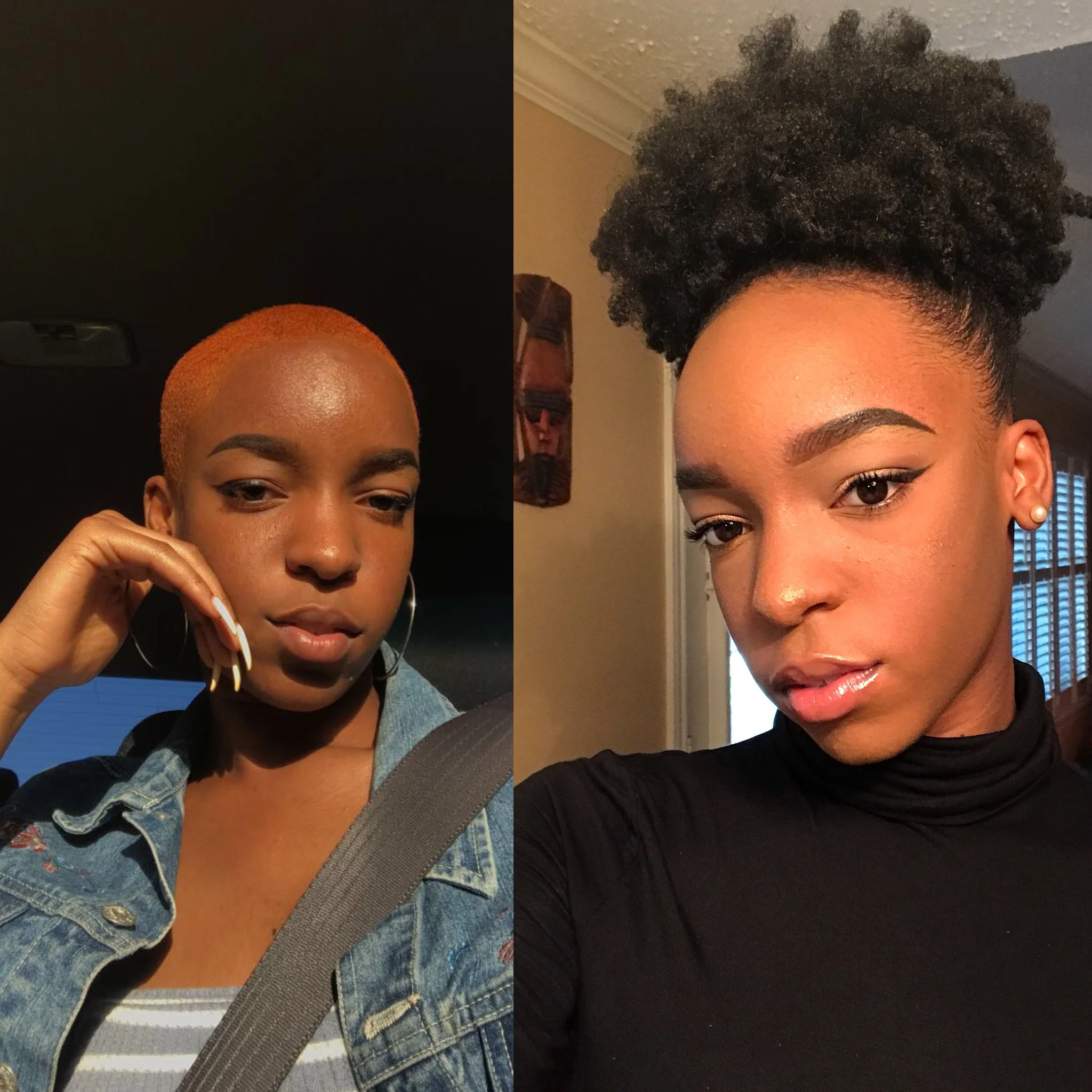 baldies: Kemi Oba