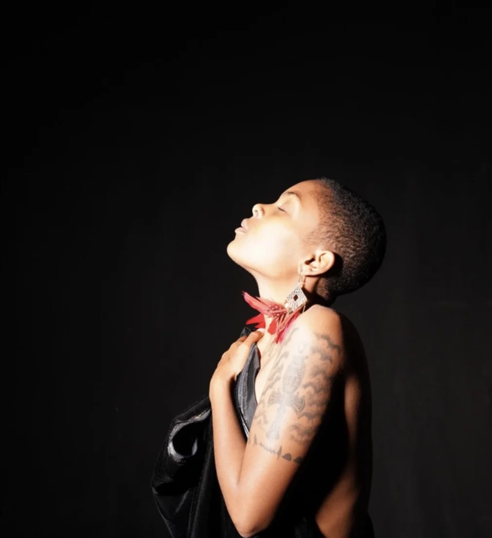 baldies: Kamoiya (Kam) Robinson