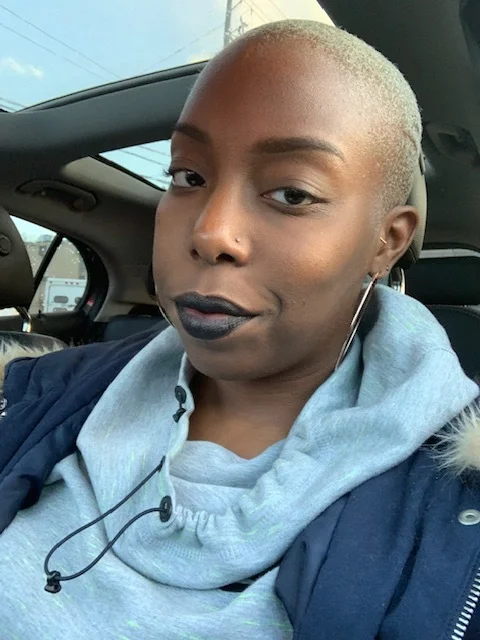 baldies: Zipporah Miles