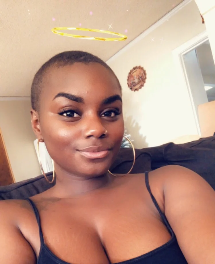 baldies: Jadaria Vaughn