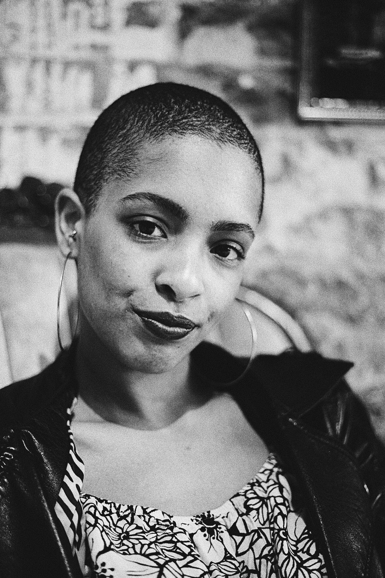 baldies: Destiney Golden