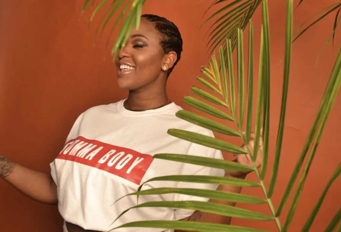 baldies: Khadijah&nbsp;Anglin