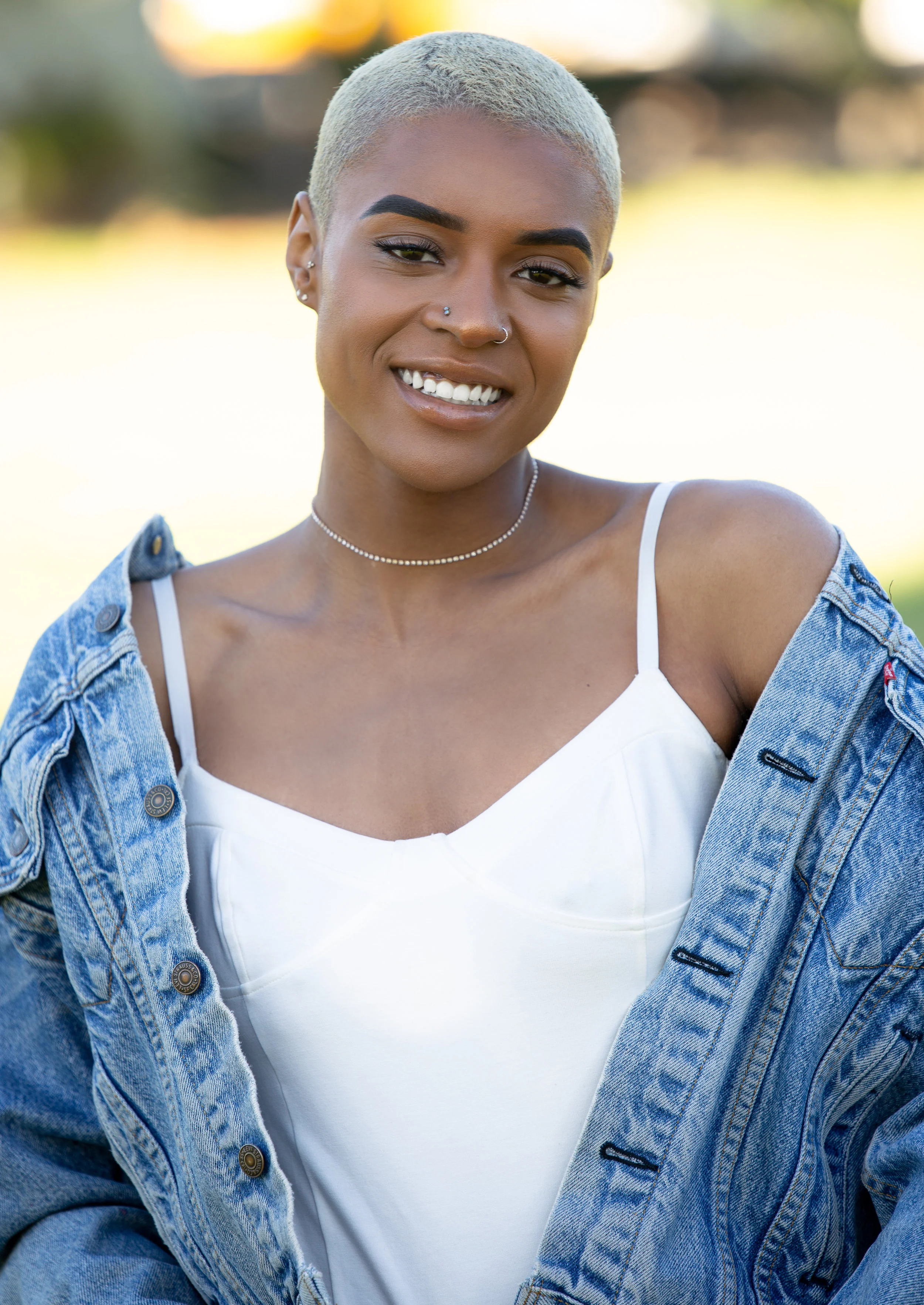 baldies: Loryn Barbosa