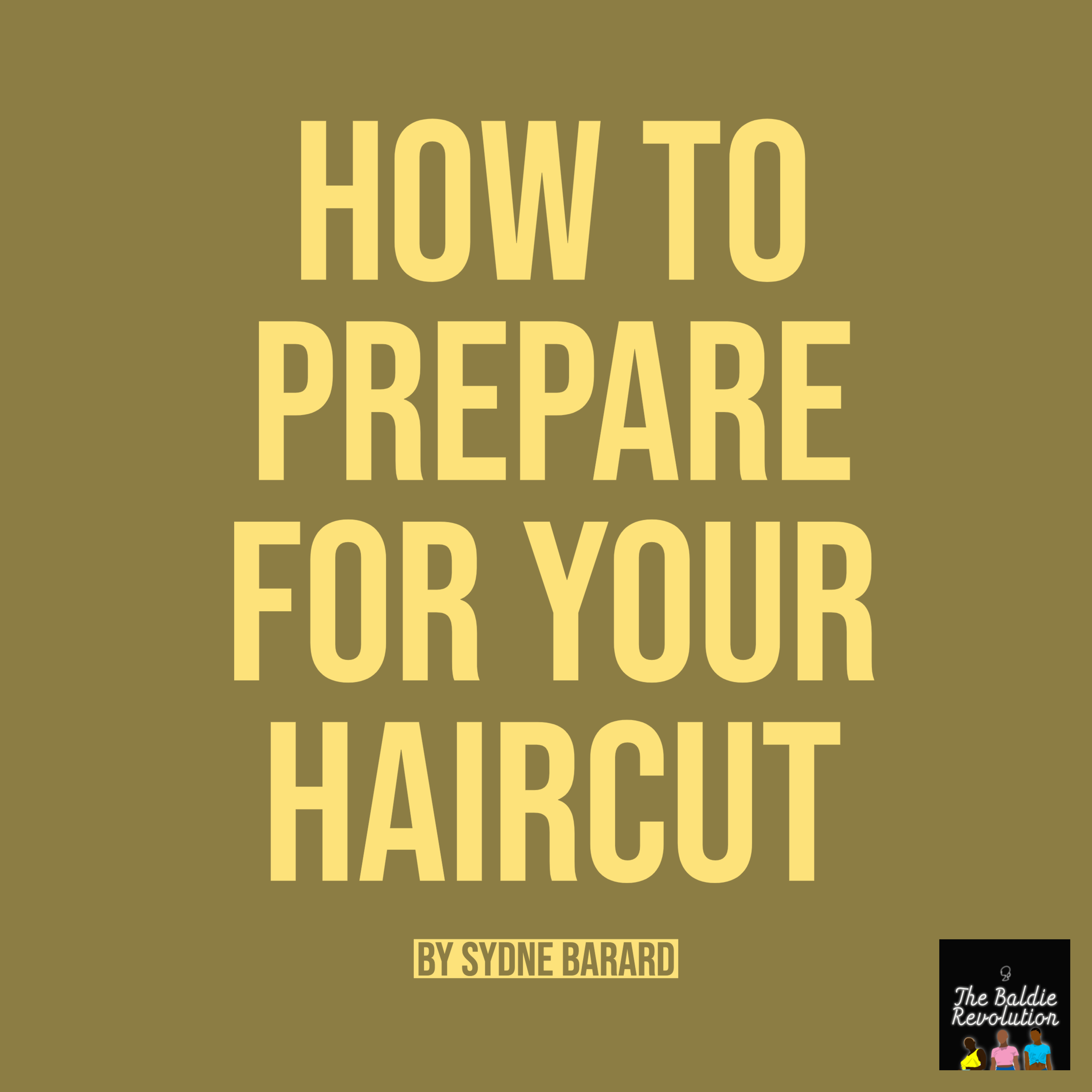 How To Prepare For Your Haircut