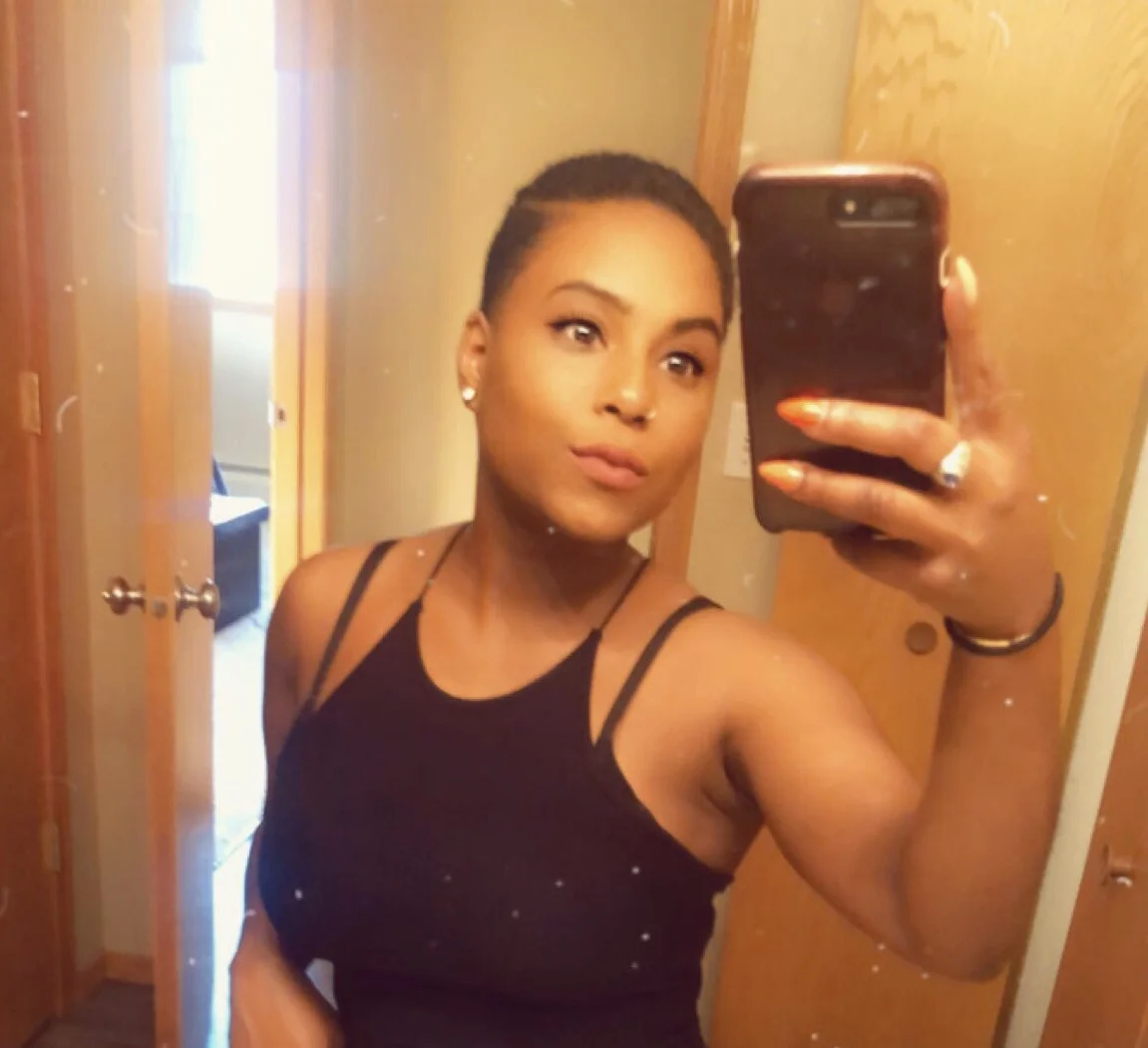 baldies: Nicole Neal