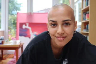 baldies: JSMINE SOPHIA