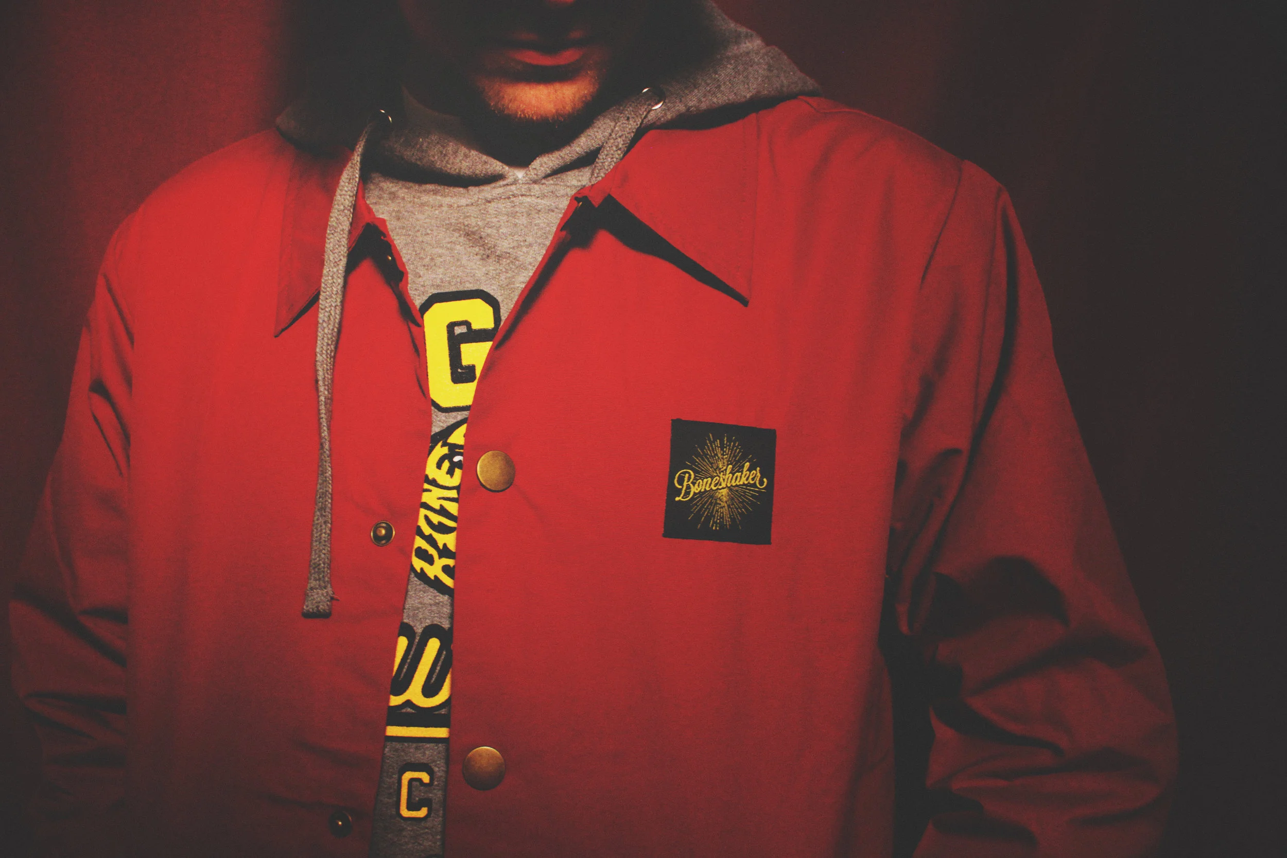 Boneshaker MMXII | Kingston, NY - Catskill Mountains T-Shirts, Outerwear, and more