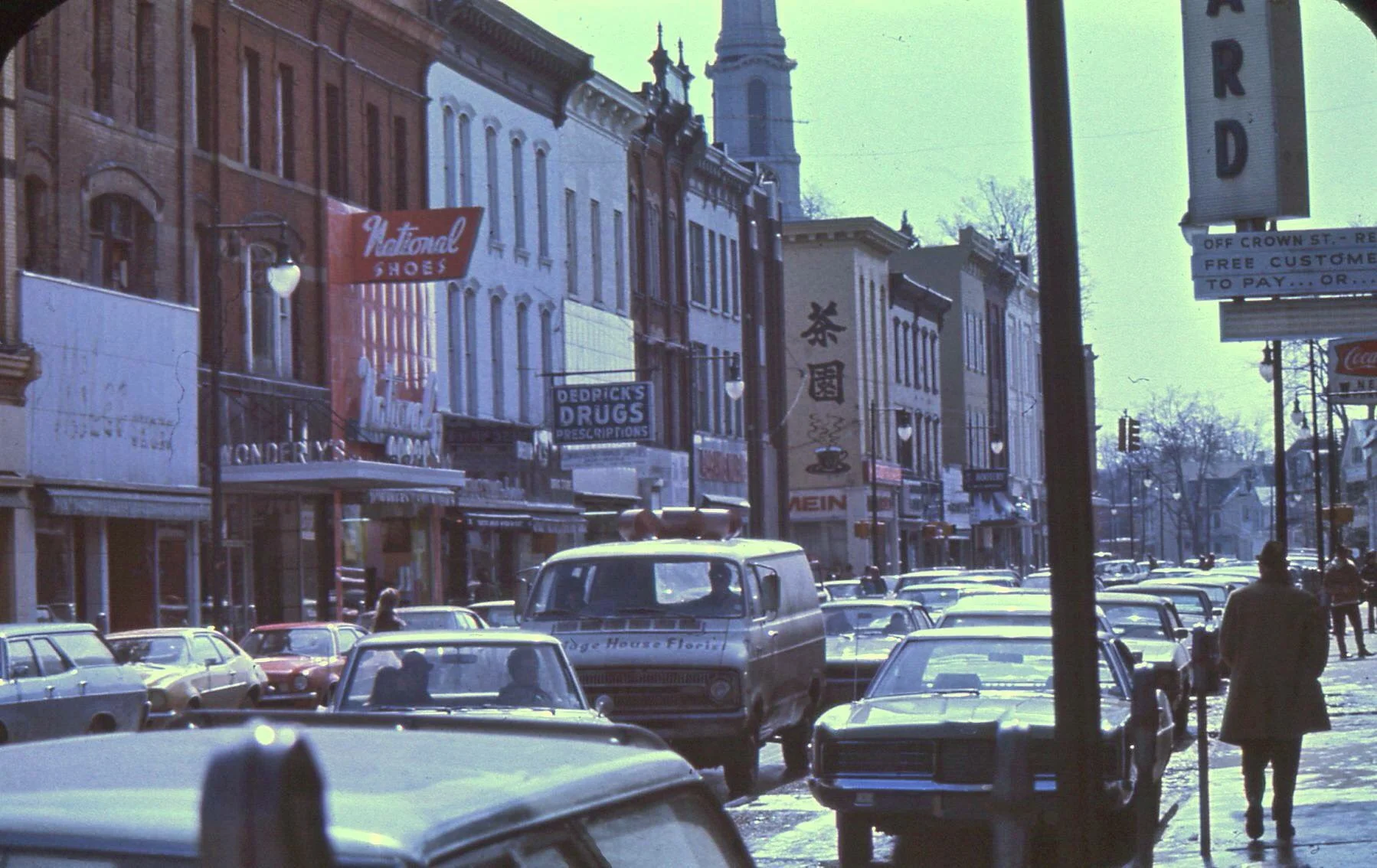 Looking Back: Wall Street 1972