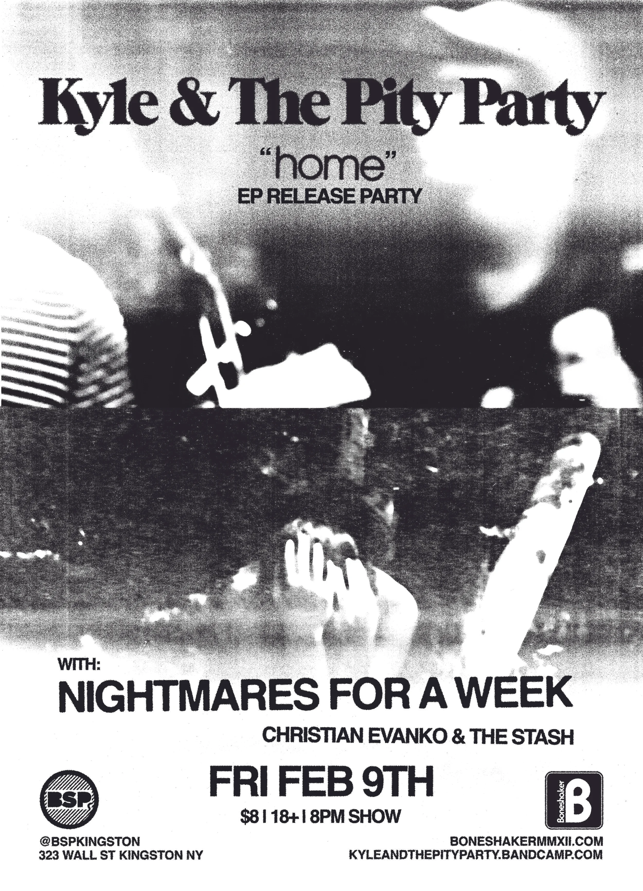 Album Release: “Home” by Kyle & The Pity Party