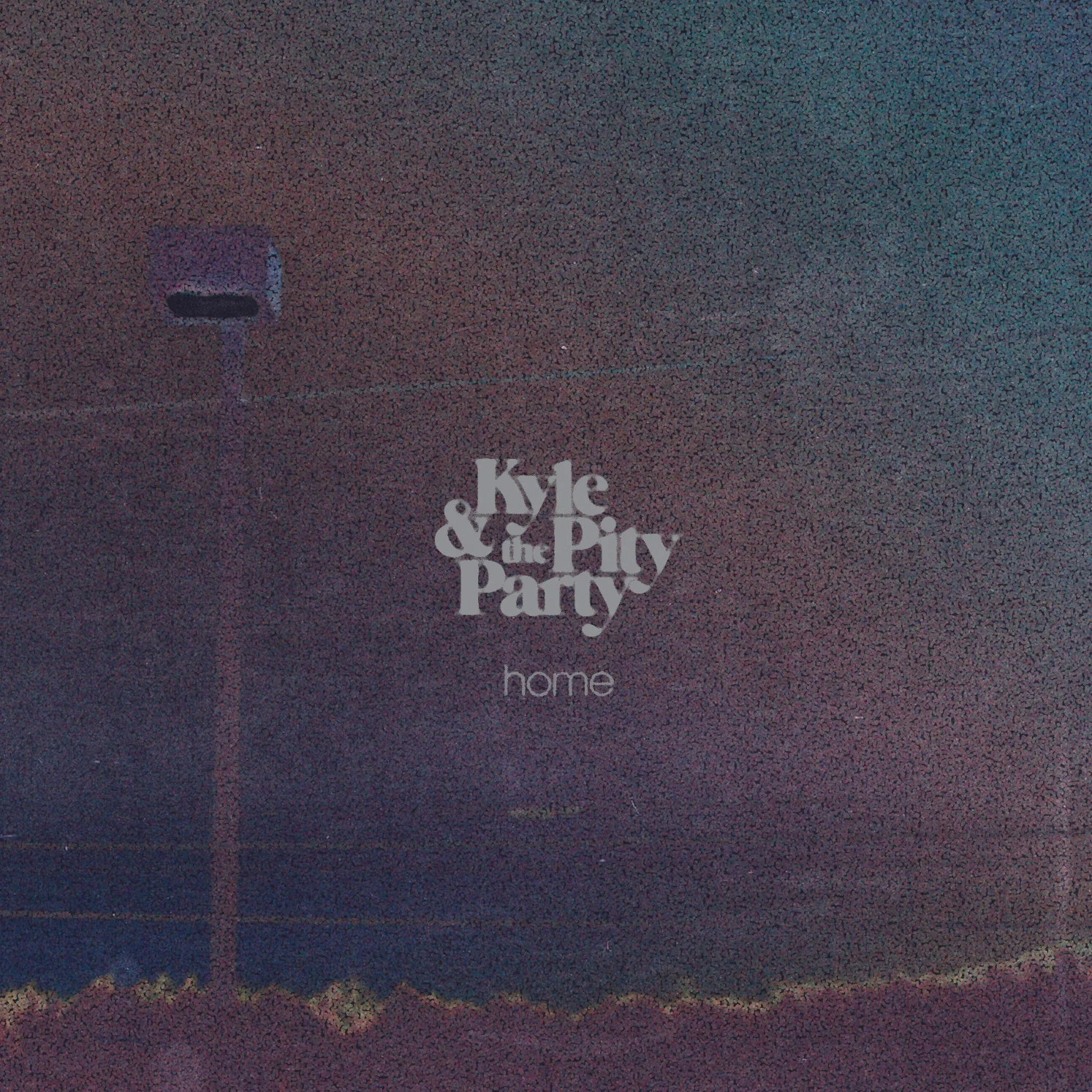 Kyle & The Pity Party - Home EP | Boneshaker Records