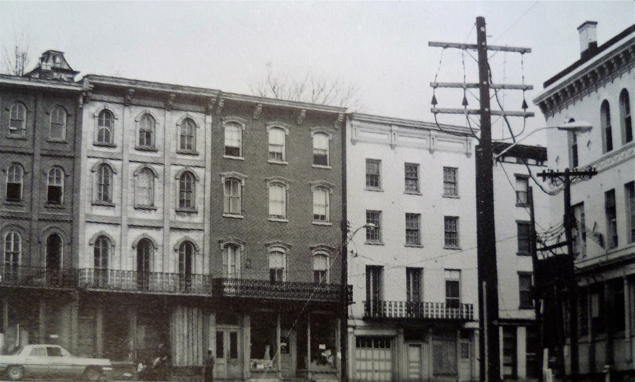 Looking Back: West Strand Street