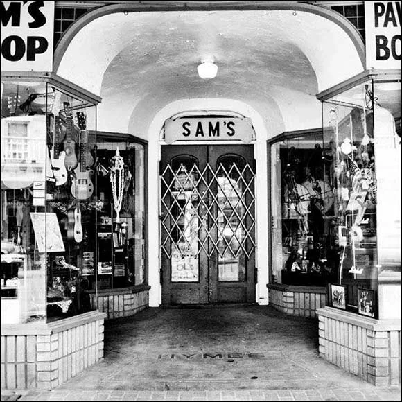 Looking Back: Sam’s Swap Shop