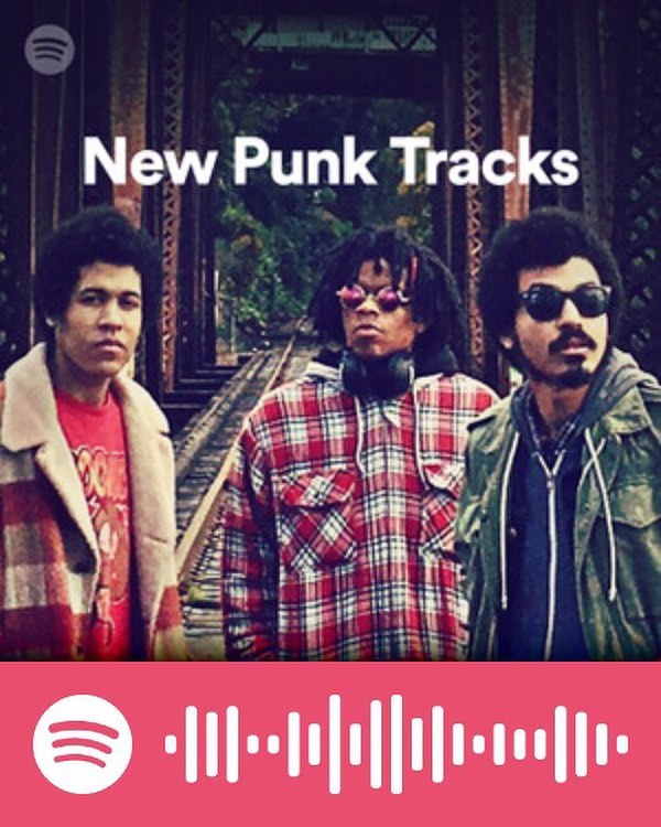 Head over to Spotify to hear Nightmares for a Week&rsquo;s new song &ldquo;FRIENDS&rdquo; on Spotify&rsquo;s &ldquo;New Punk Tracks&rdquo; playlist! #nightmaresforaweek #nfawcelebrations #boneshakerrecords #kingstonny #uptownkingston