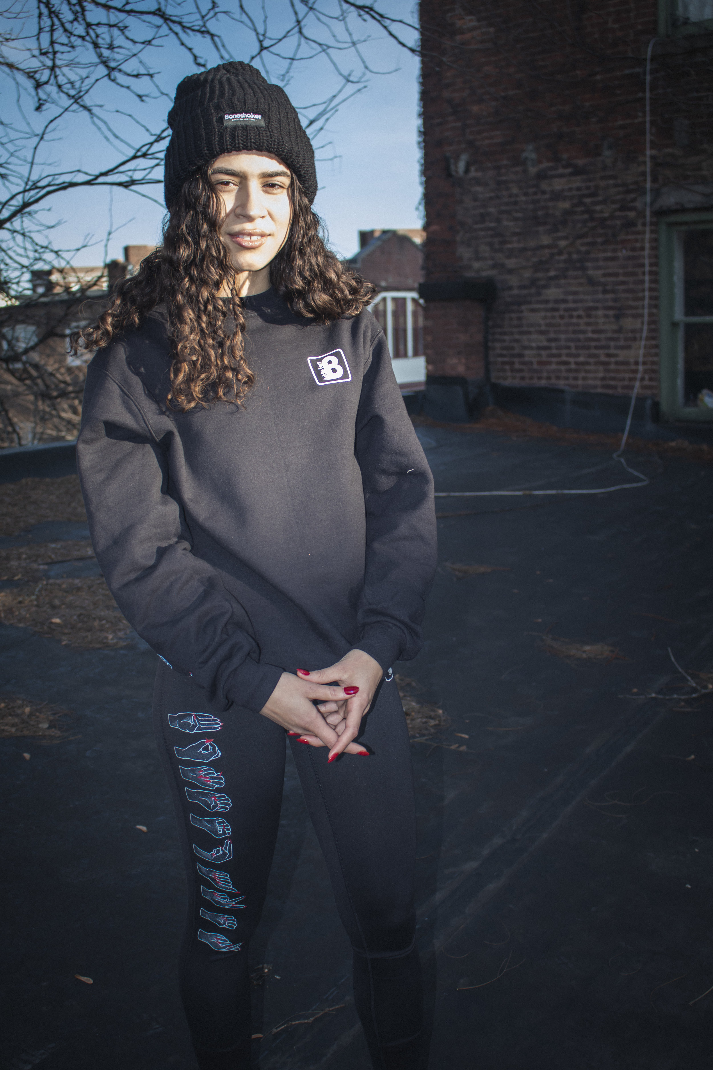 NEW DROP: Boneshaker X Addie Farr 'ASL' Collection