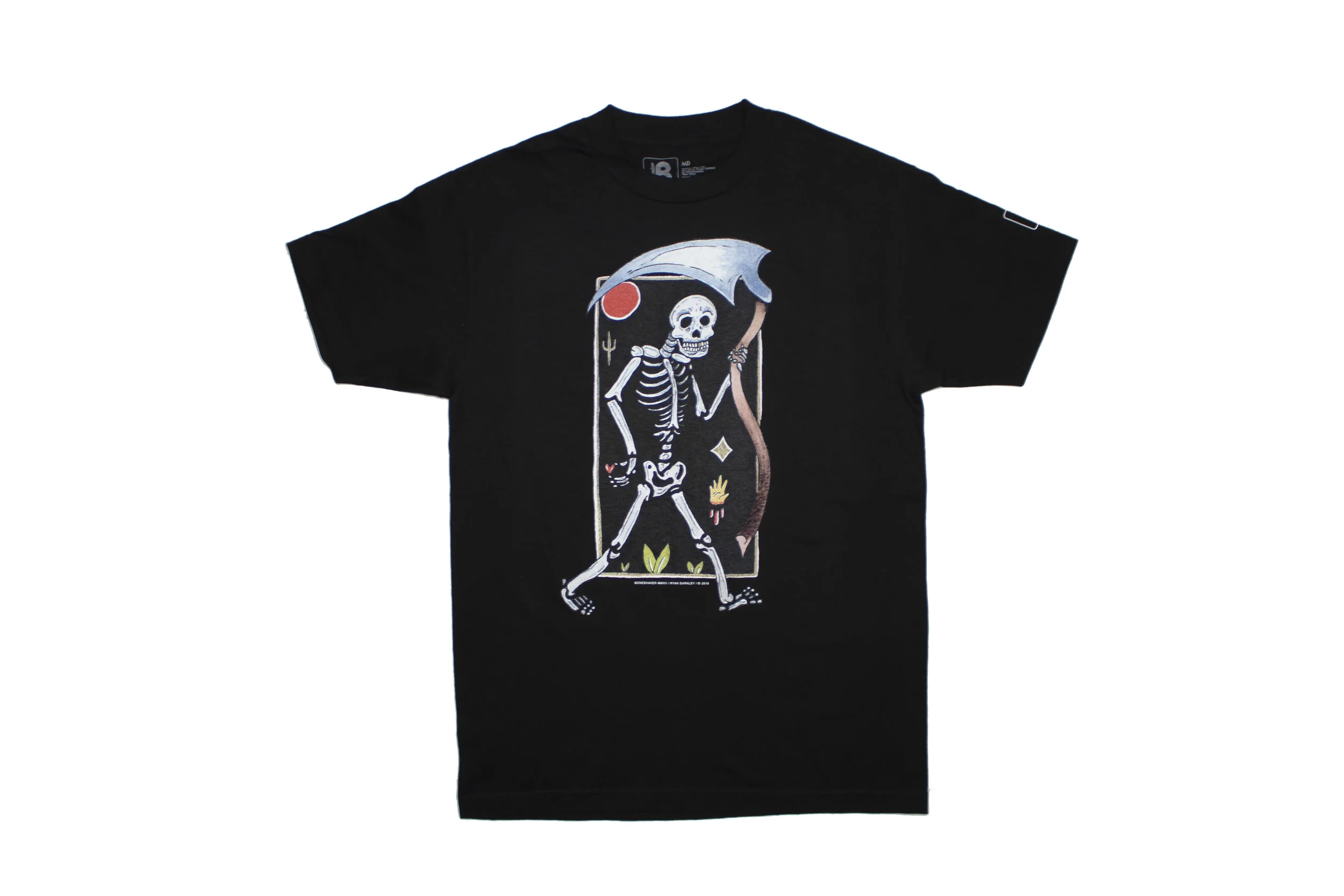 Boneshaker MMXII x Ryan Darnley