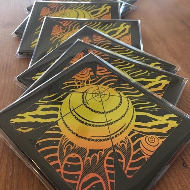 JUST ADDED: Geezer - Spiral Fires CD/EP. shop now at boneshakermmxii.com.

#geezer #geezertown #geezerband #spiralfires #boneshakerrecords #kingstonny #hudsonvalleymusic #stonerrock #heavypsych