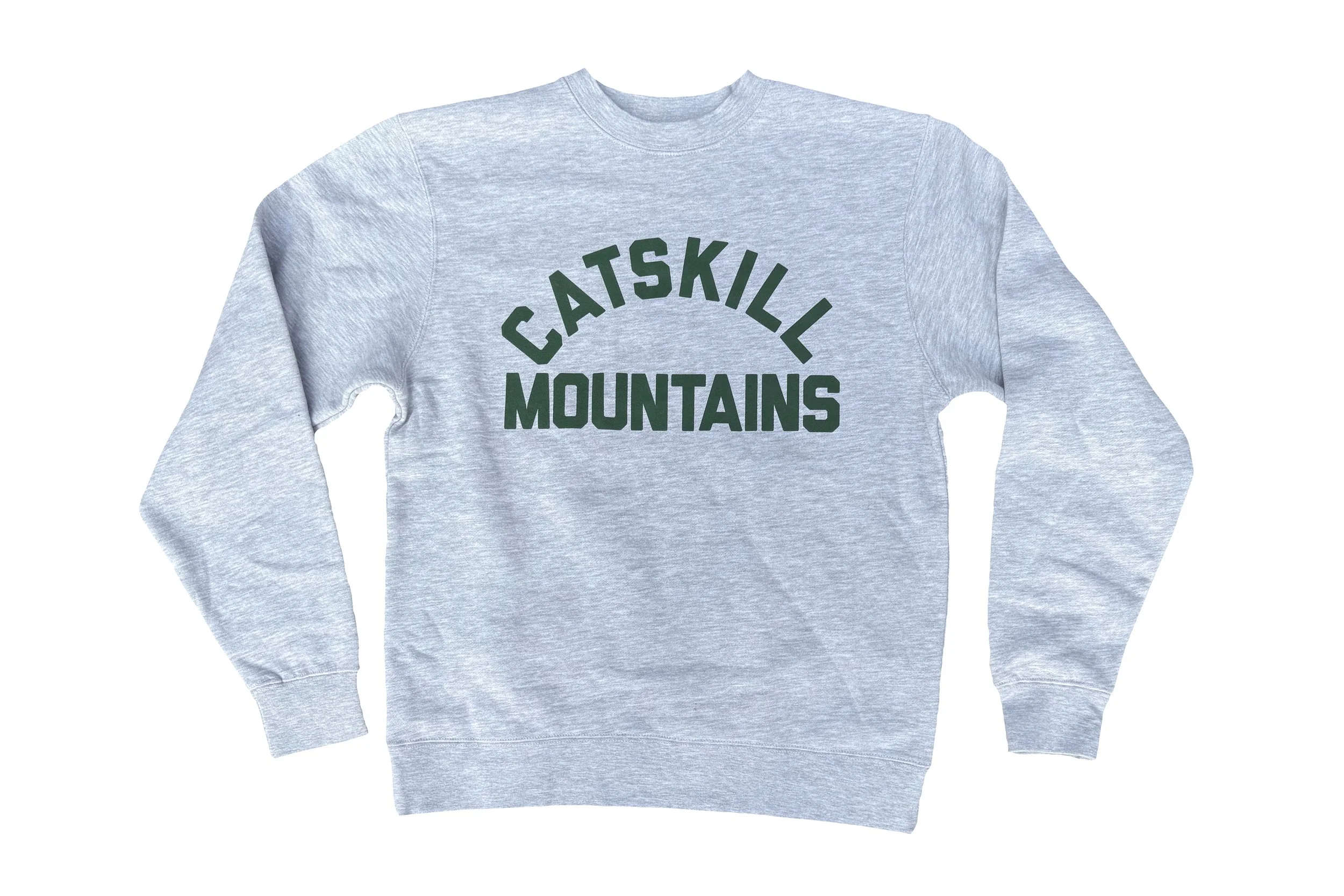 Catskill Mountains Crewneck Sweatshirt