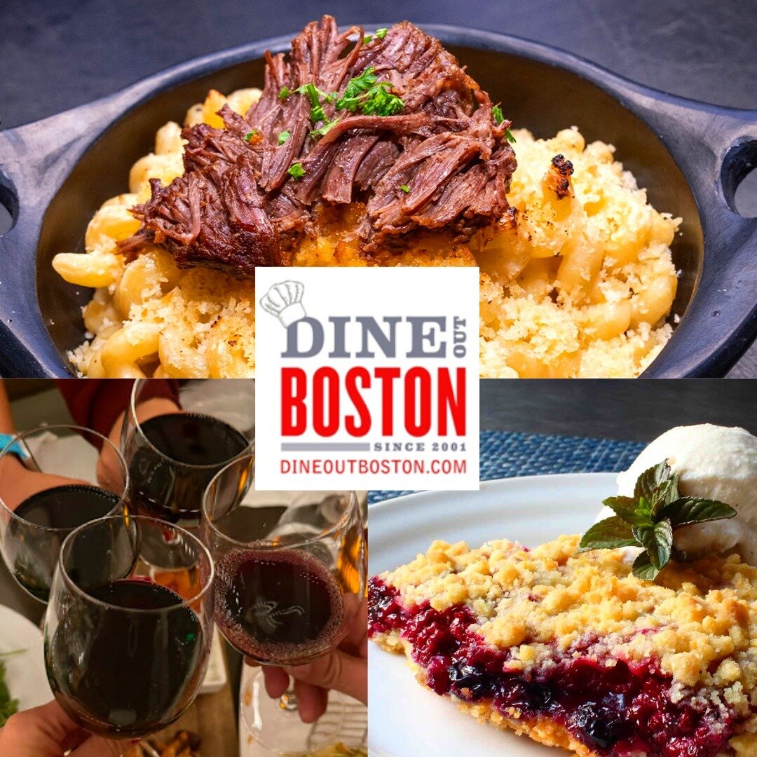 Dine Out Boston Spring 2024 here at Nubar 😍

3 Courses for $46!!!

March 10 - 23, 2024.

#dineoutboston #dineoutcambridge #eatout #harvardsq #foodie #deal #eatlocal