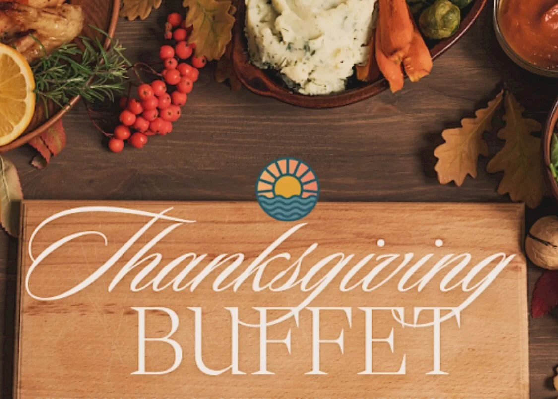 Make your reservations for our Thanksgiving buffet — don’t miss your spot! 🦃✨#thanksgiving #nubar#sheratoncommander #cambridge #thankful #blessed