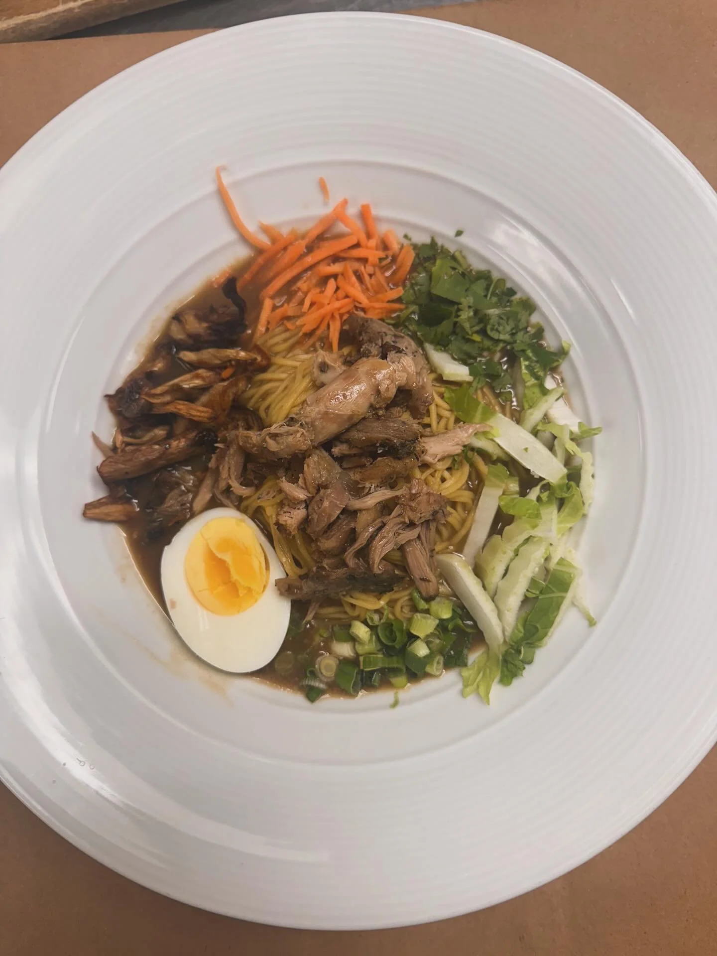 Slow-braised duck, deep savory broth, and perfectly balanced flavors. Discover our Duck Ramen at Nubar. 🍜🤍#sheratoncommander #nubar#enjoyinglife💯 #food #niceplacetovisit❤️