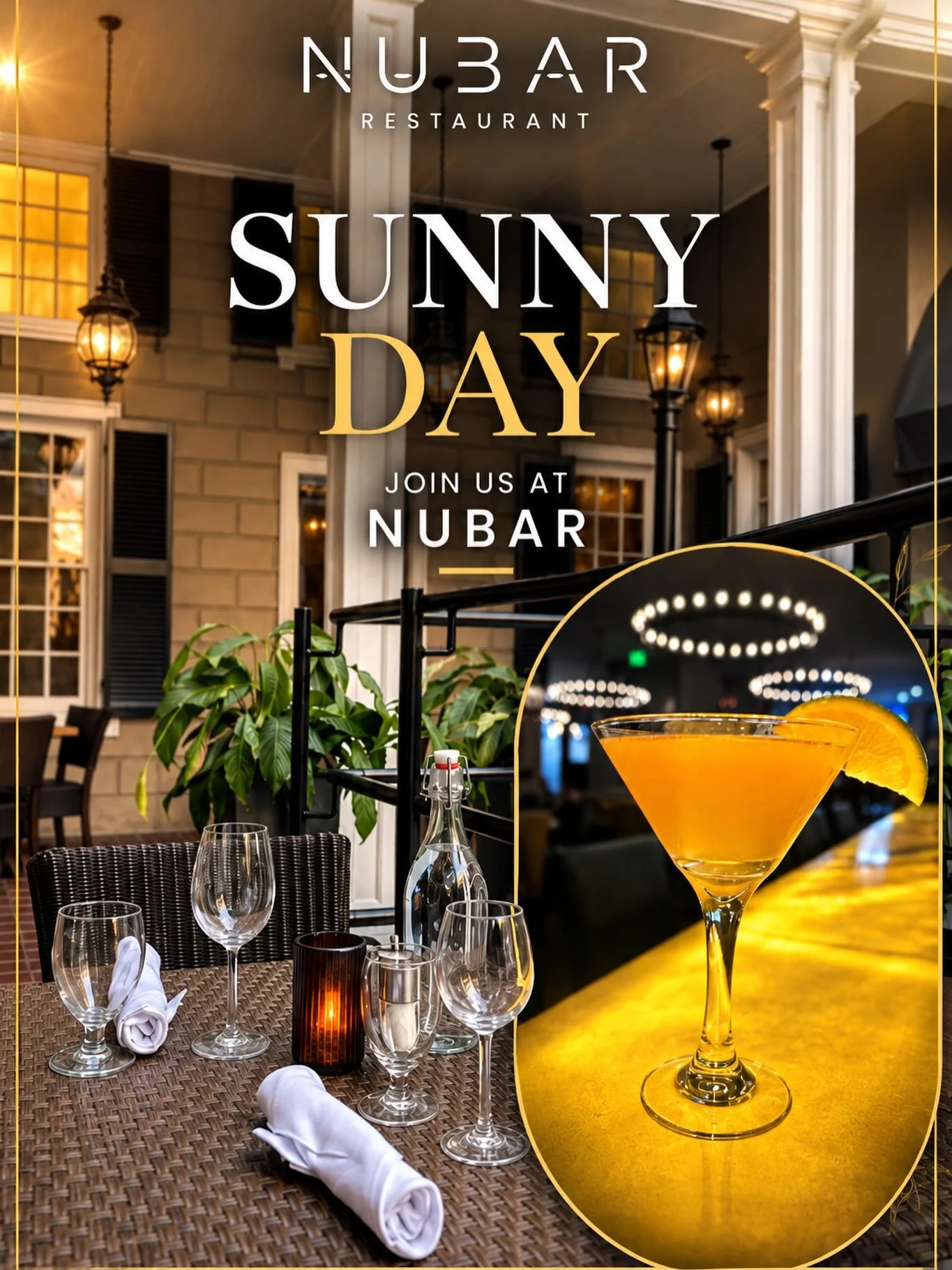 #NubarCambridge #BrunchAtNubar #DinnerAtNubar