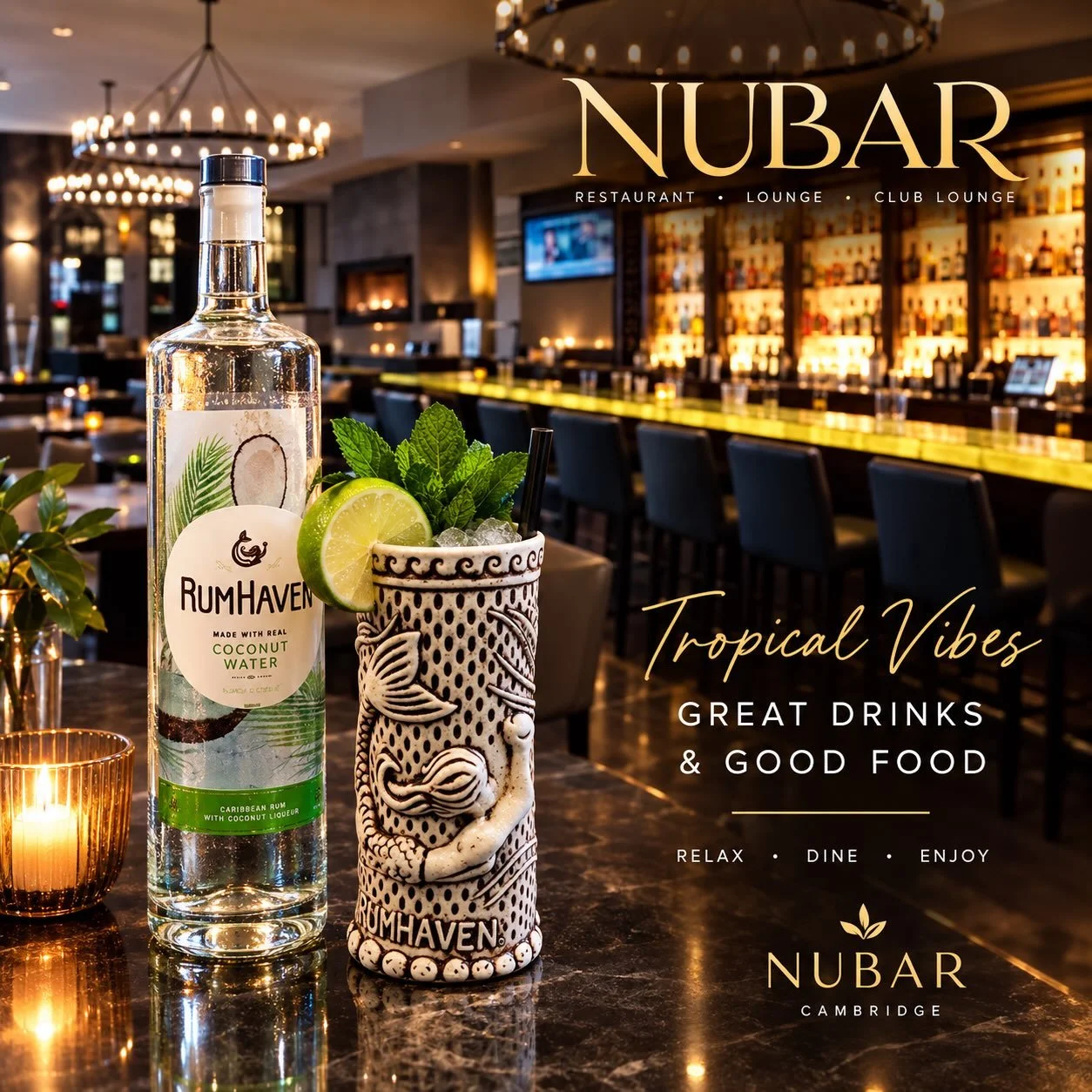 ✨ Your Table Is Waiting at Nubar ✨

Start your day with a beautiful breakfast, Lunch , and end it with an unforgettable dinner. 🥂🍽️