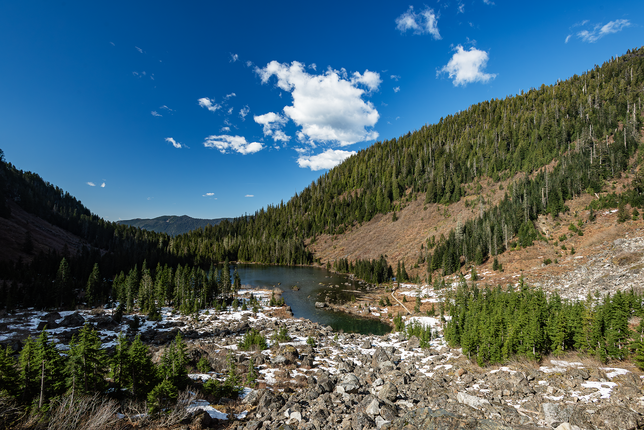 Heather Lake