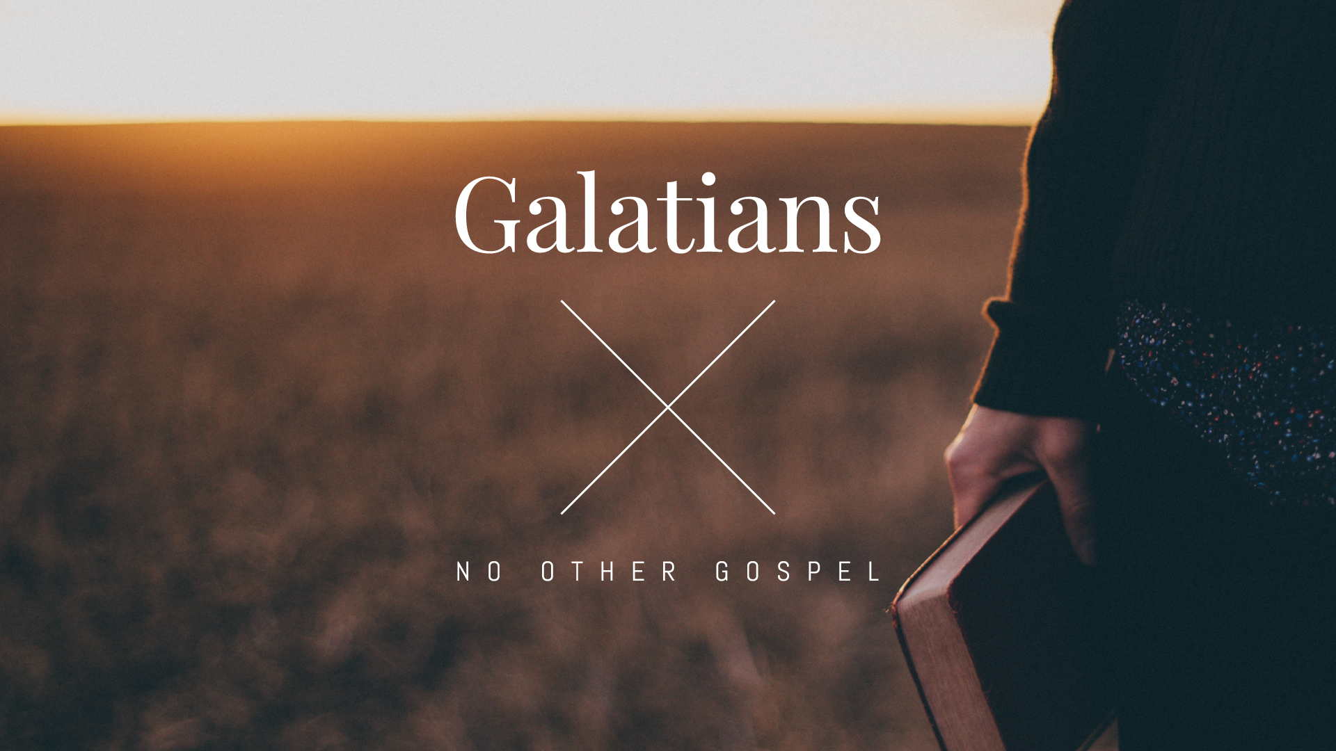 No Other Gospel; Galatians 1:1-10 — Origins Greenville | Church in Downtown  Greenville, SC