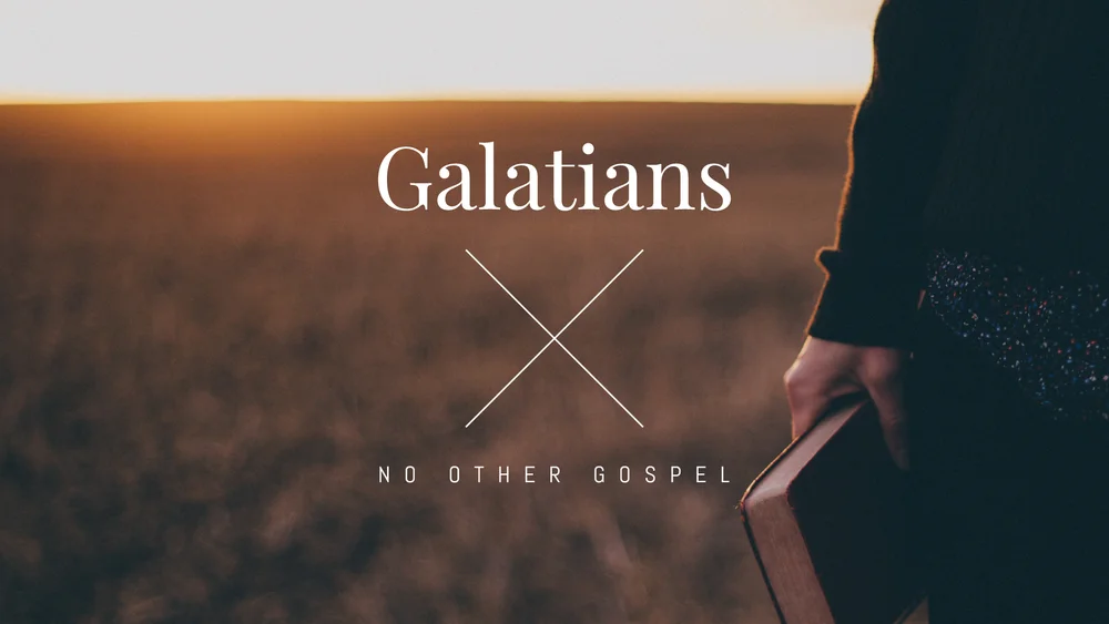 No Other Gospel Galatians 1 1 10 Origins Greenville Church In Downtown Greenville Sc