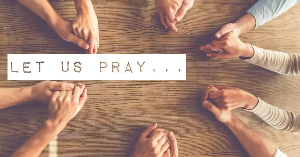 Let Us Pray: Humble Dependence; Matt 6:11 — Origins Greenville | Church in  Downtown Greenville, SC