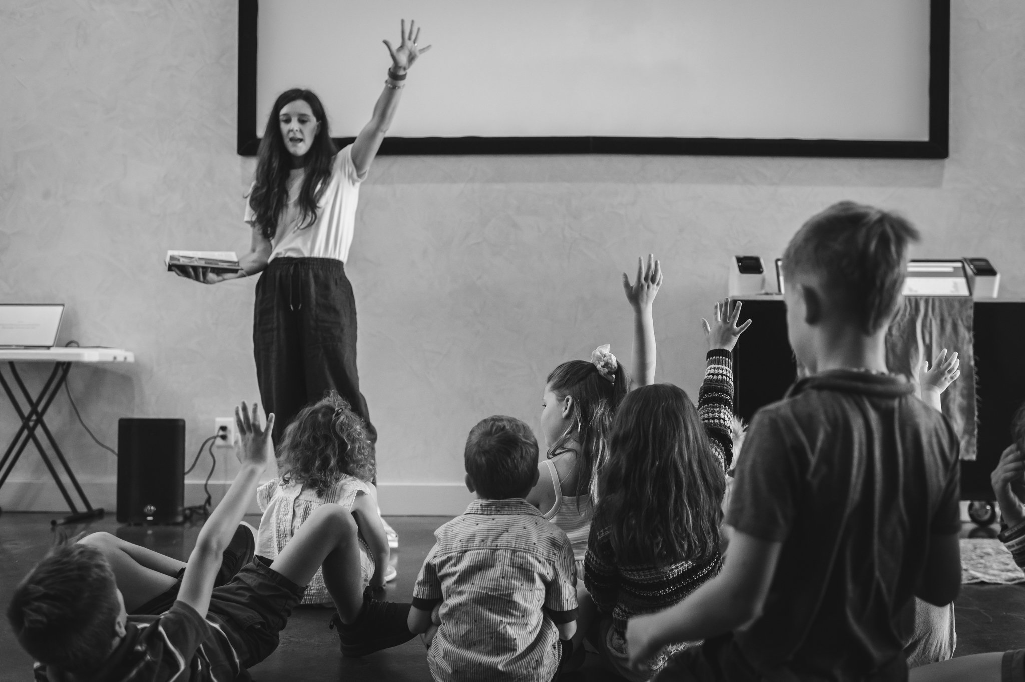 5 Reasons Our Volunteers Love Serving in OriginsKids