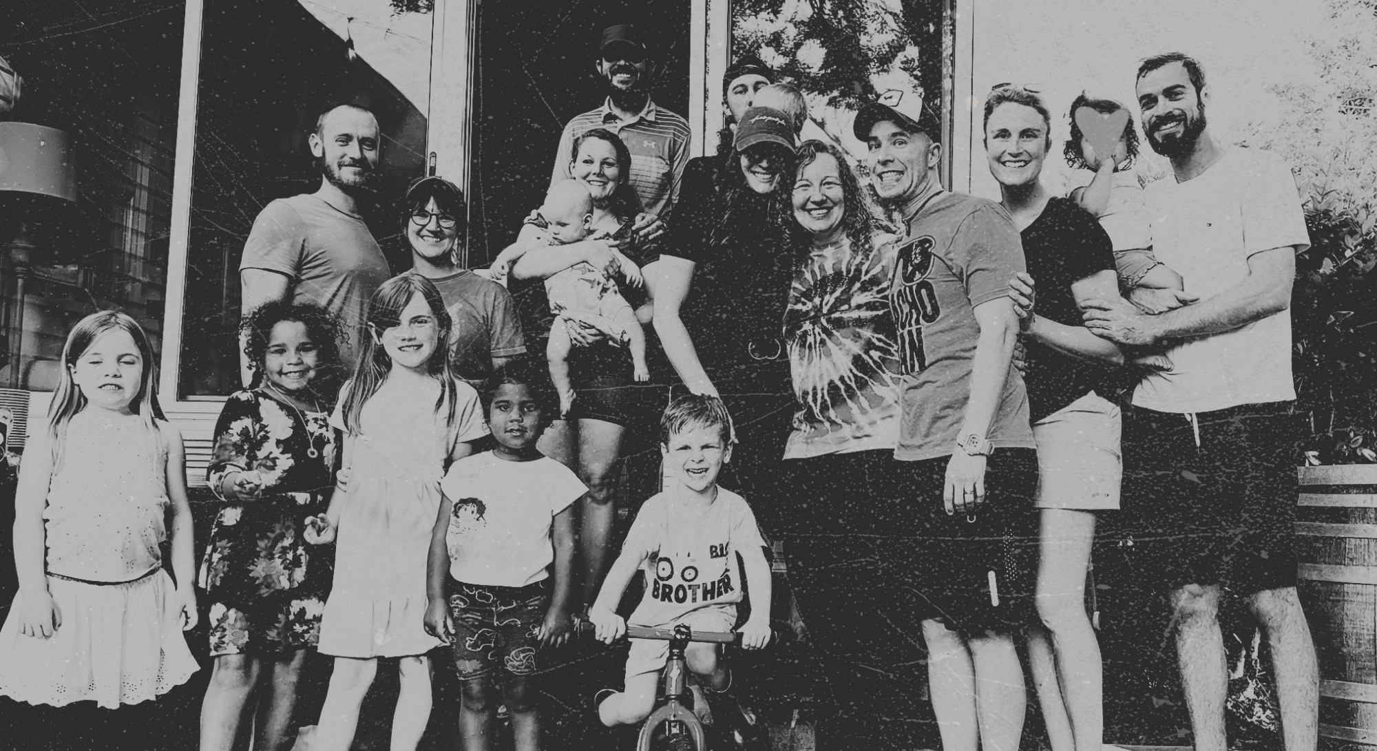 Putting Down Roots in Community