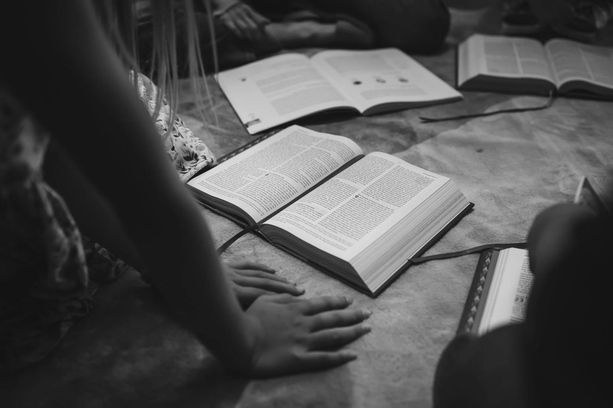 Knowing and Loving the God of the Bible