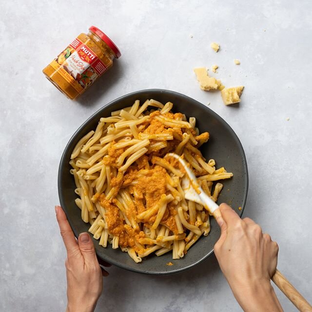 Love Pesto? Then you'll love Mutti's Pesto Style Stir Through Sauces. They're packed with authentic, quality ingredients and available in ⁠⠀
three delicious flavours; ⁠⠀
Green Tomato, Red Tomato &amp; Orange Tomato.⁠⠀
Simply stir through hot pasta fo