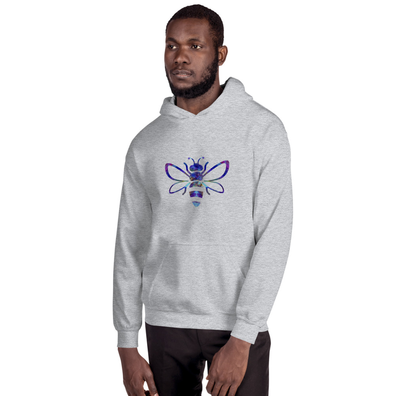 Unisex Heavy Blend Hoodie - Bee