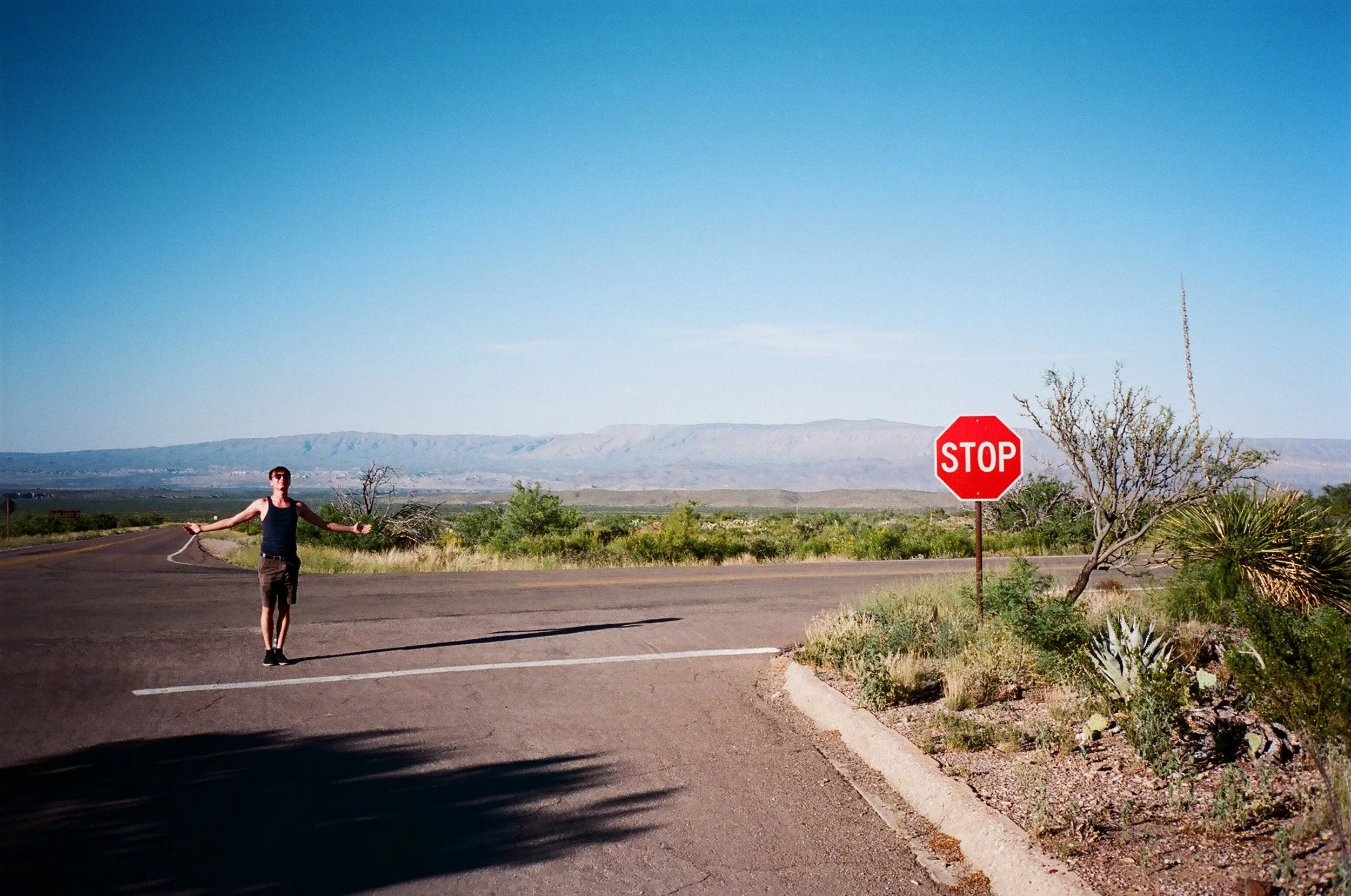 Big Bend