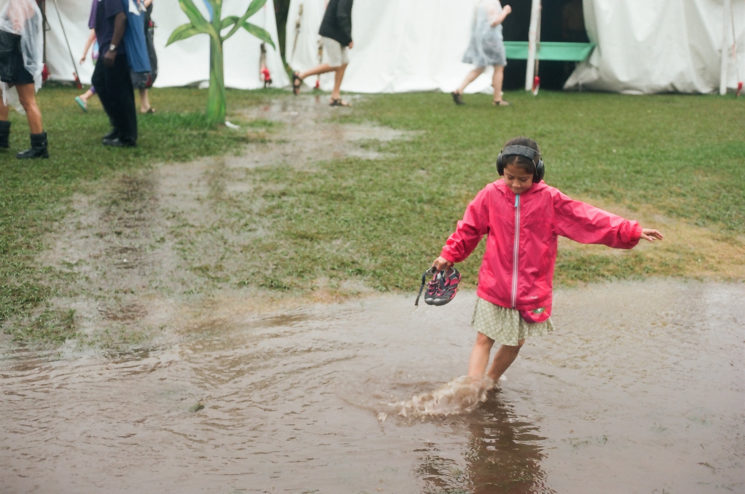 New Orleans Jazzfest