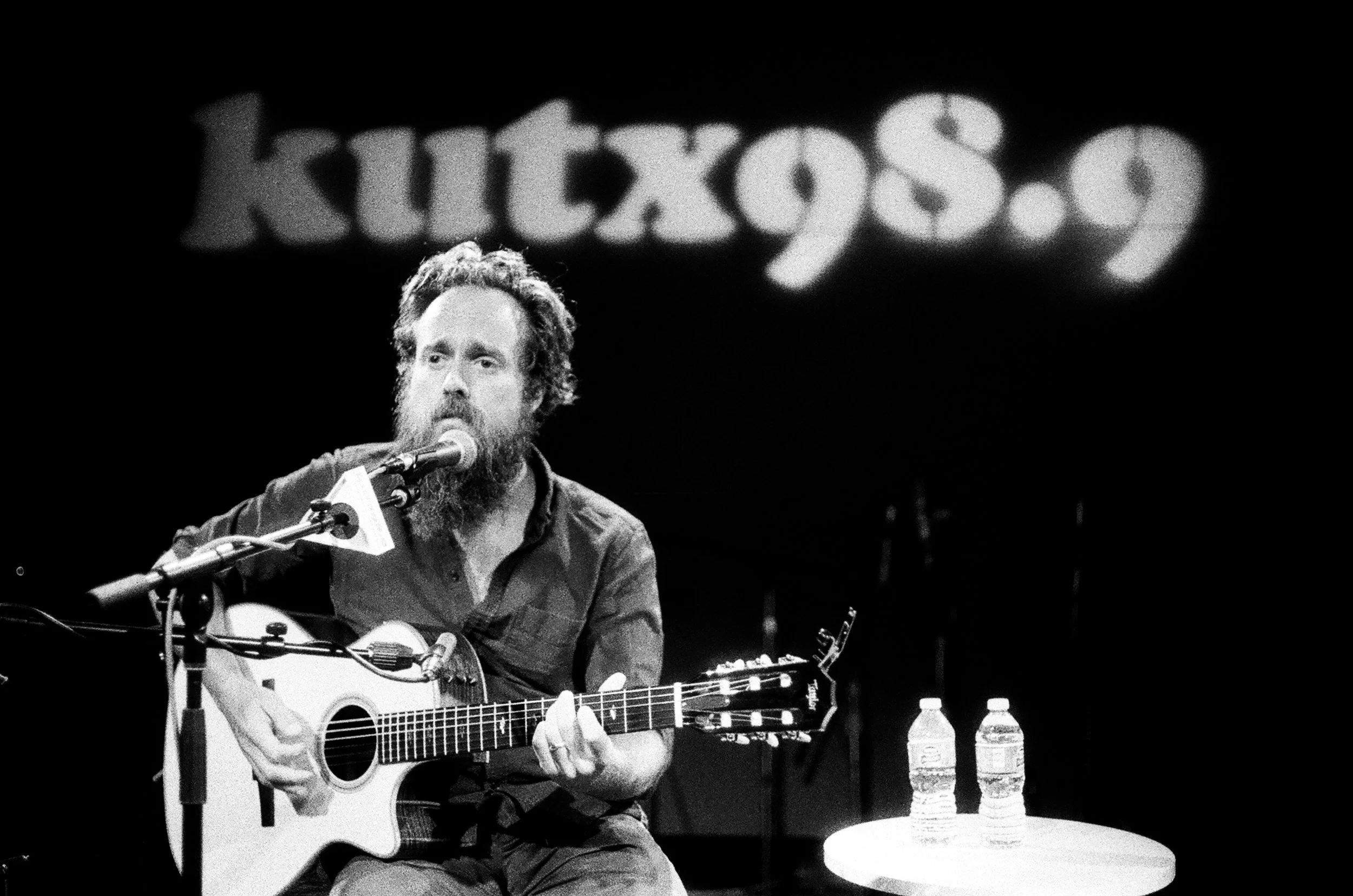Iron and Wine at KUTX