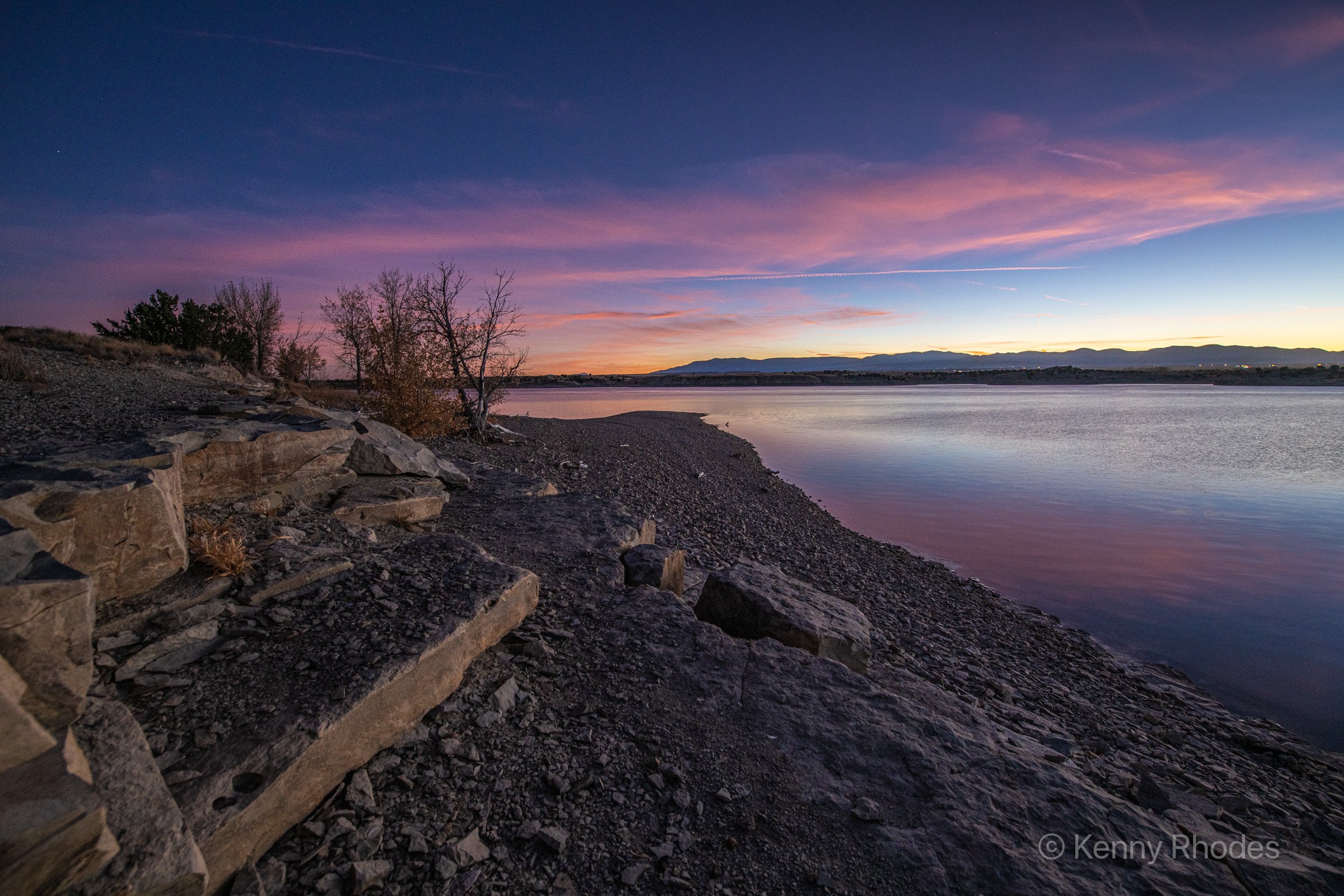 West Fishin Juniper Gone but not Forgotten