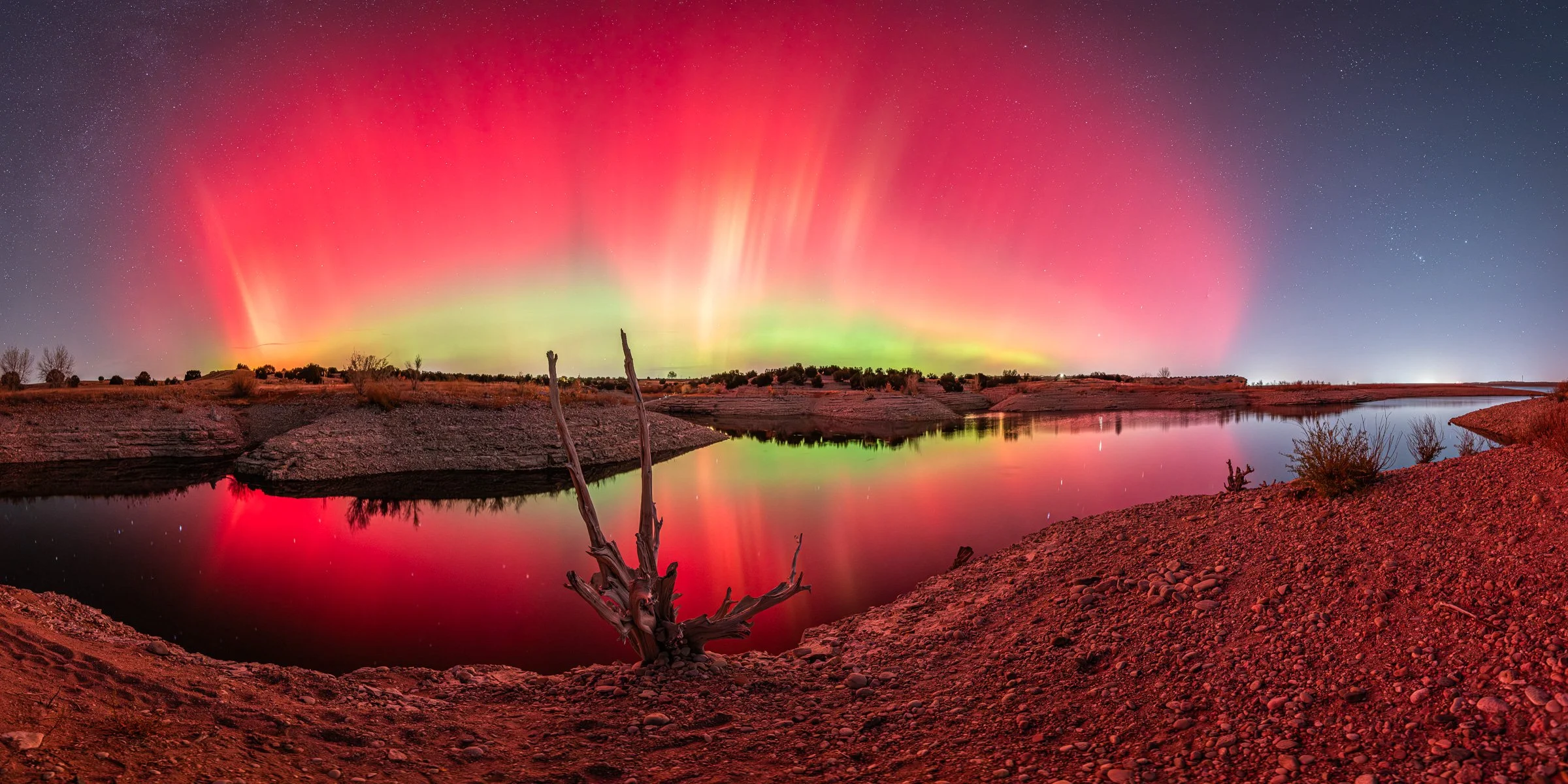 Aurora at Lake Pueblo 11-11-25 -15