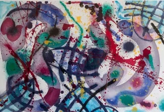 SAM FRANCIS