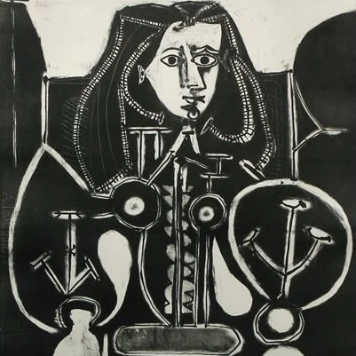 PABLO PICASSO